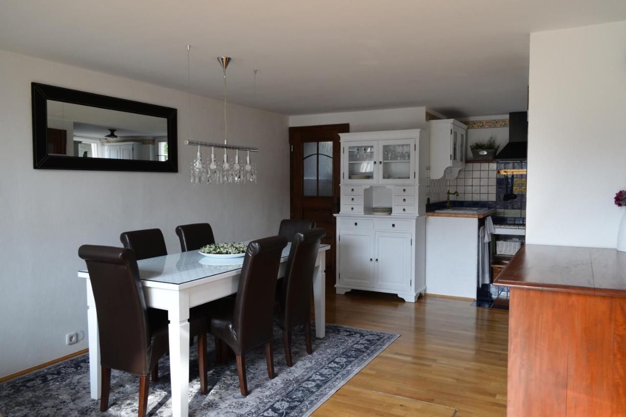Holiday Home Ribno - Bled Eksteriør bilde
