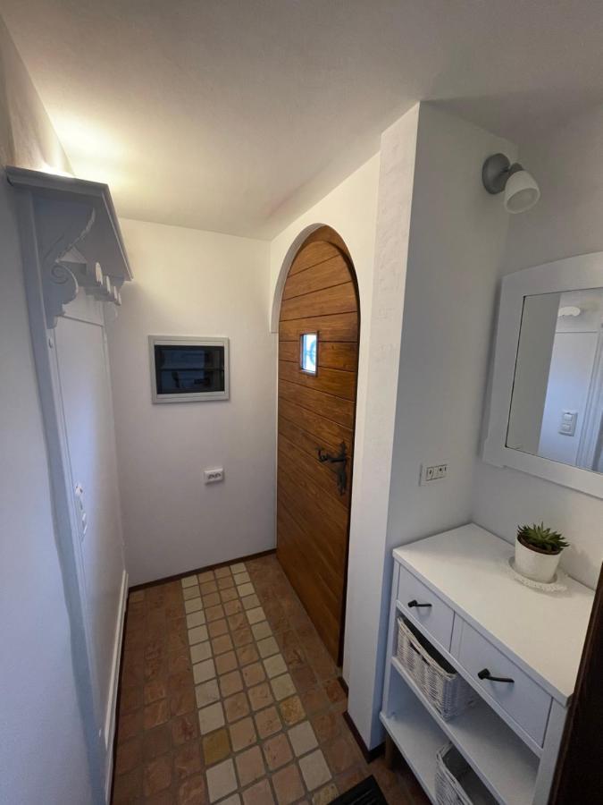 Holiday Home Ribno - Bled Eksteriør bilde